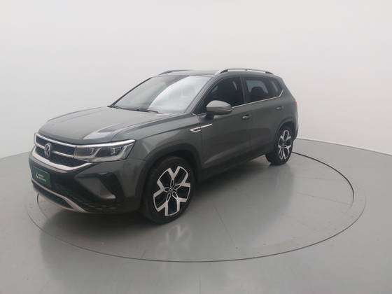 VOLKSWAGEN TAOS 1.4 250 TSI TOTAL FLEX HIGHLINE AUTOMÁTICO VOLKSWAGEN TAOS 1.4 250 TSI TOTAL FLEX HIGHLINE AUTOMÁTICO